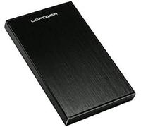 LC-Power Storage Enclosure LC-25U3-Becrux - 2.5" SATA HDDs/SSDs - USB 3.0