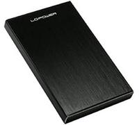 LC-Power Storage Enclosure LC-25U3-Becrux - 2.5" SATA HDDs/SSDs - USB 3.0