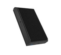 Geh. IcyBox fur NVMe M.2 SSD zu Type-C U NEW