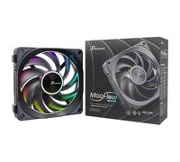 GehA$uselA?fter 120mm Seasonic MagFlow 1225PWM ARGB 1-Fan Kit NEW