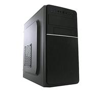 Gehäuse LC-Power Micro ATX 2015MB ohne Netzteil (Black/2xUSB2.0+3.0)
