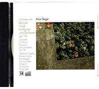Gehard Oppitz - Max Reger - Klavierkonzert f-moll (op.114)