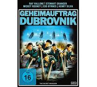 Geheimauftrag Dubrovnik