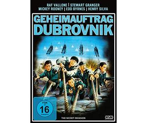 Geheimauftrag Dubrovnik