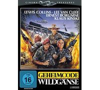 Geheimcode Wildgänse: Cinema Treasures