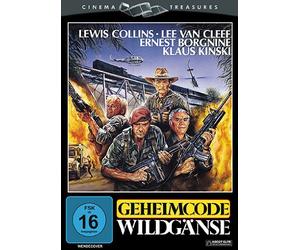 Geheimcode Wildgänse: Cinema Treasures