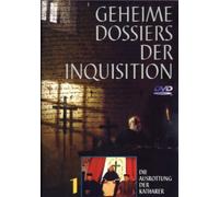 Geheime Dossiers der Inquisition, Teil 1 Die Ausrottung der Katharer [DVD]