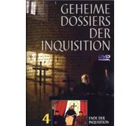 Geheime Dossiers der Inquisition, Teil 4 - Ende der Inquisition [DVD]