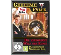 Geheime Fälle: Die verborgene Welt der Kunst (PC)