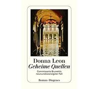 Geheime Quellen: Commissario Brunettis neunundzwanzigster Fall, Leon, Sc PB.