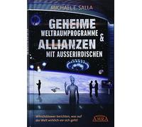 Geheime Weltraumprogramme and Allianzen mit Aus, Salla.