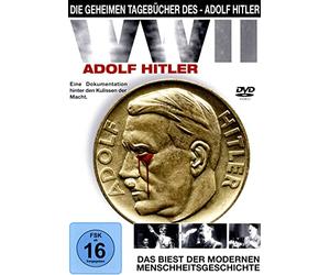 Geheimen TagebA¼cher des Adolf Hitler, die [Import allemand]
