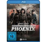 Salome, Jean-Paul - Geheimkommando Phoenix - Female Agents