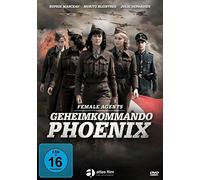 Geheimkommando Phoenix - Female Agents