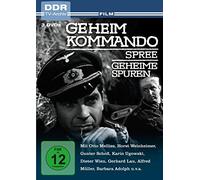 Geheimkommando Spree & Geheime Spuren: DDR TV-Archiv