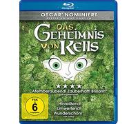 Das Geheimnis von Kells [Blu-ray] (Blu-ray)