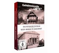 Geheimnisvolle Orte - Das russische Potsdam & Klein-Moskau in Karlshorst