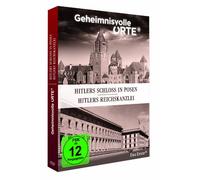 Geheimnisvolle Orte - Hitlers Schloss in Posen & Hitlers Reichskanzlei
