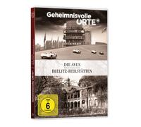 Geheimnisvolle Orte Vol.3. - Die Avus / Beelitz-He (DVD)