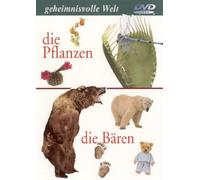 Geheimnisvolle Welt - Die Pflanzen/Die Bären [DVD]