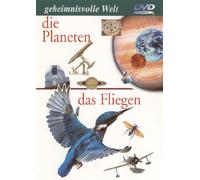 Geheimnisvolle Welt - Die Planeten/Das Fliegen [DVD]