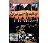 Geheimnisvoller Harz - Kultstätten Reiseführer 1 [DVD]