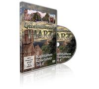 Geheimnisvoller Harz - Kultstätten Reiseführer 2 [DVD]