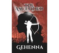 Gehenna: Australian Author of mythic romance where found family, morally complex power, and vows stronger than blades guide readers through luminous worlds. (The Ascended)