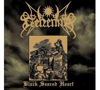 Gehenna : Black Seared Heart CD Album Digibook (2025) NEW Amazing Value
