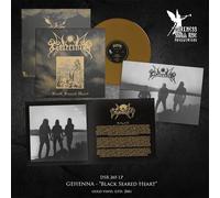 Gehenna - Black Seared Heart (gold Vinyl) [VINYL]