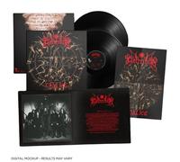 Gehenna Malice (Our third spell) LP multicolor Onesize