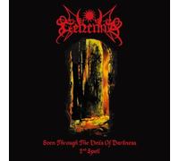 GEHENNA - SEEN THROUGH THE VEILS OF DARKNESS THE SECOND SPELL GALA - G1398z