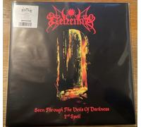 GEHENNA - SEEN THROUGH THE VEILS OF DARKNESS THE SECOND SPELL RED V - N600z
