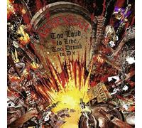 Gehennah - Too Loud To Live, Too Drunk To Die