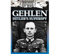 Gehlen: Hitler's Superspy [DVD] [1974]