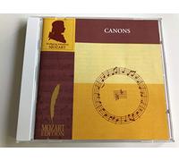 Chamber Choir Of Eur – Gehn wir im Prater: Secular Canons by Mozart – CD