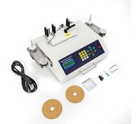 GEHPYYDS 50W SMT/SMD Parts Component Counting Machine, Automatic Parts Counter,Frequency Counters,Multi-level Speed Regulation,for Precision Machine Parts Processing