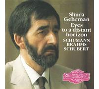 Gehrman - Eyes to a distant horizon Dichterliebe op 48 (1840) Lied op 106 (1889) n.1 Standchen Lied op 94 (1884) n.4 Sapphische Ode Lied op 105 (1889) n.4 Auf dem Kirchhofe Vier ernste Gesange op 121 Lied D 193 An den Mond (1815) Lied D 550 op 32 Die Forelle (la trota) (1817) Lied D 531 Der Tod und Madchen op 7 n.3 Lied D 493 Der Wanderer op 25 n.1 Lied D 547 An die Musik op 88 n.4 (1819)