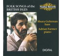 Gehrman,Shura - British Folksongs