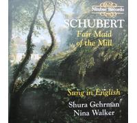 Gehrman, Shura - Schubert: Fair Maid of the Mill