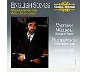 GEHRMAN/WALKER - BUTTERWORTH:A SHROPSHIRE LAD [CD]
