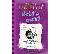 Geht's noch by Jeff Kinney(2011-03-17)