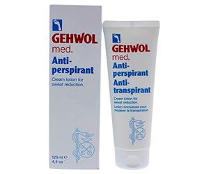 Gehwol Antiperspirant Cream 125 ml