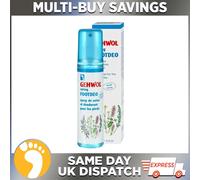Gehwol Caring Footdeo Spray 150ml | Refreshes & Protects Nails & Skin