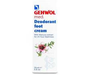 Gehwol Deodorant Cream 75ml