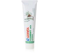 Gehwol Foot Cream Tube, Green 125 ml