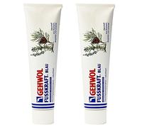 Gehwol Fusskraft Blue Foot Cream - Moisturing & Naturally Fresh - Essential Oils