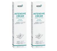 Gehwol Fusskraft Blue Intensive Foot Cream 125ml | Moisturising & Fresh - 2 Pack