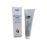 Gehwol Fusskraft Leg Vitality Cream 125ml refreshes tired aching legs muscles
