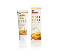 Gehwol Fusskraft Soft Feet Cream 125ml - Silky Smooth Feeling with Milk & Honey